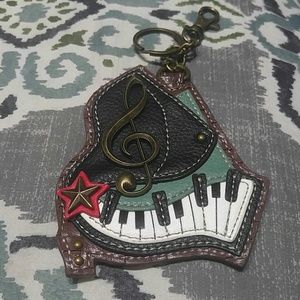 Chala mini keychain coin purse